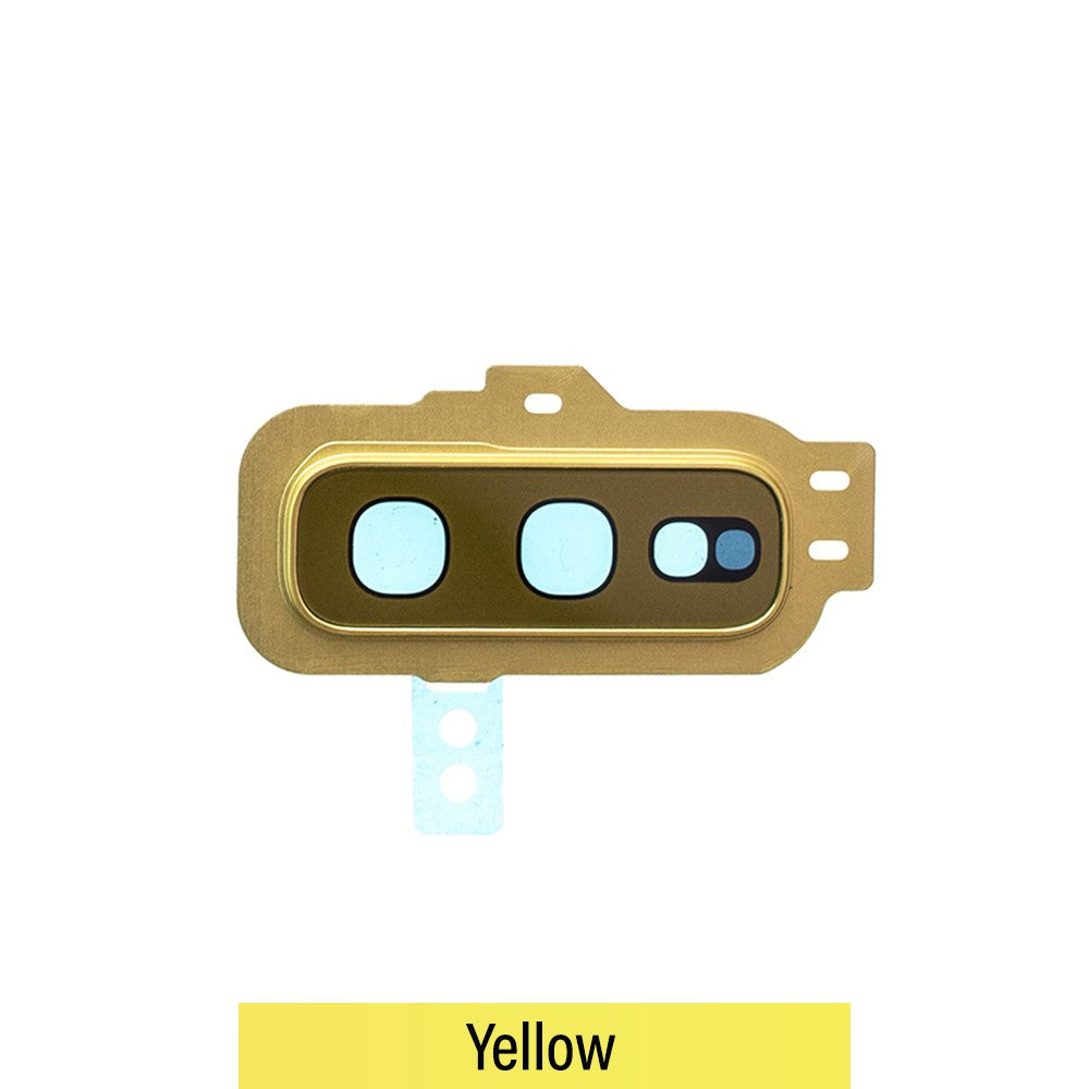 Rear Camera Lens Back Glass Cover for Samsung Galaxy S10 E G970F-Yellow Rear Camera Lens Back Glass Cover for Samsung Galaxy S10 E G970F-Yellow